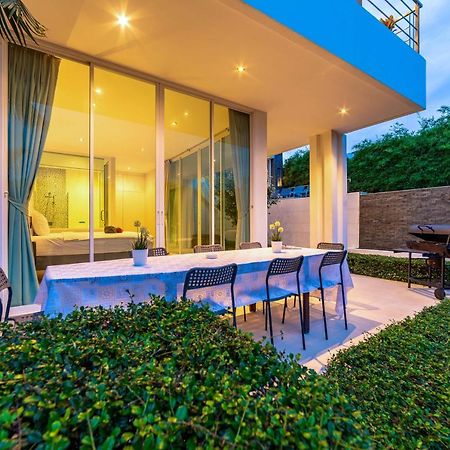 Phu Montra Villa With Ocean View Pm-A4 เขาเต่า ภายนอก รูปภาพ