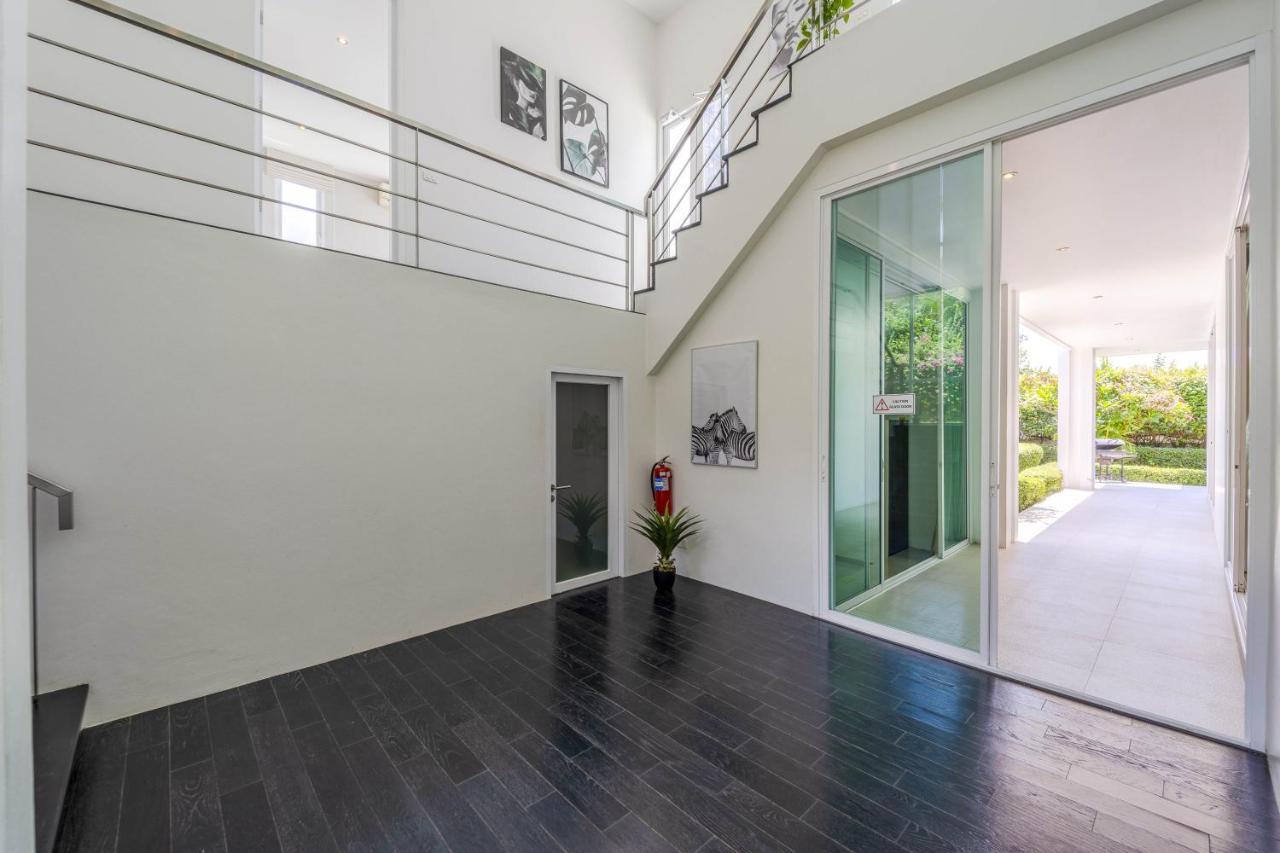 Phu Montra Villa With Ocean View Pm-A4 เขาเต่า ภายนอก รูปภาพ