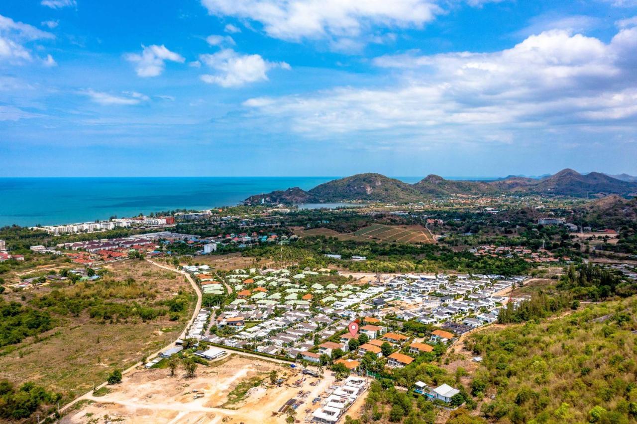 Phu Montra Villa With Ocean View Pm-A4 เขาเต่า ภายนอก รูปภาพ