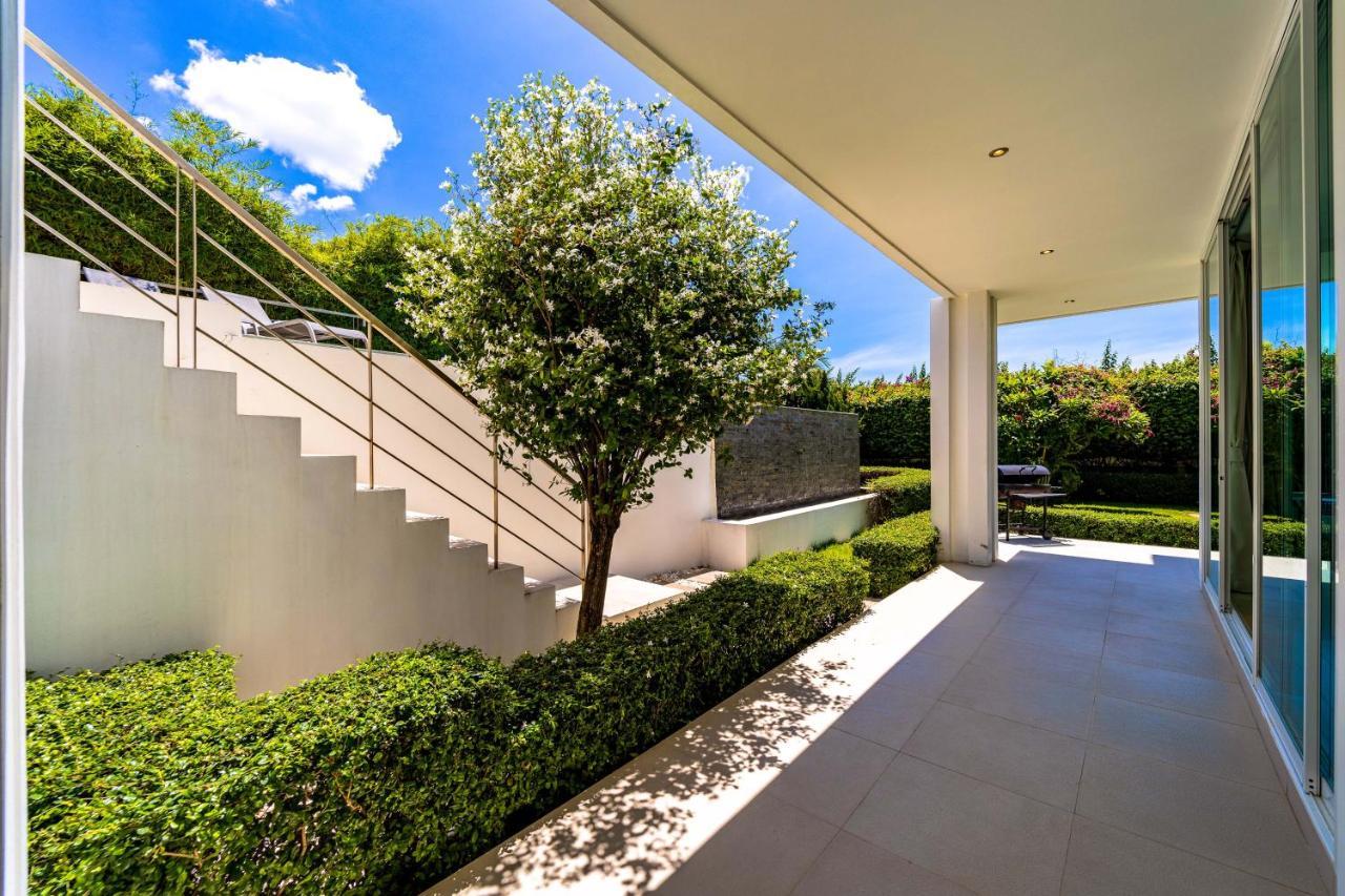 Phu Montra Villa With Ocean View Pm-A4 เขาเต่า ภายนอก รูปภาพ