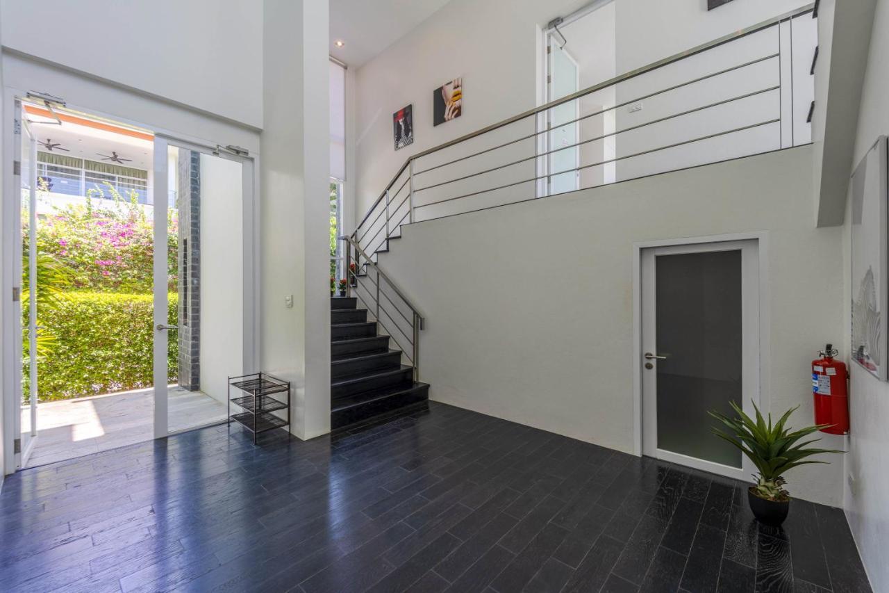 Phu Montra Villa With Ocean View Pm-A4 เขาเต่า ภายนอก รูปภาพ