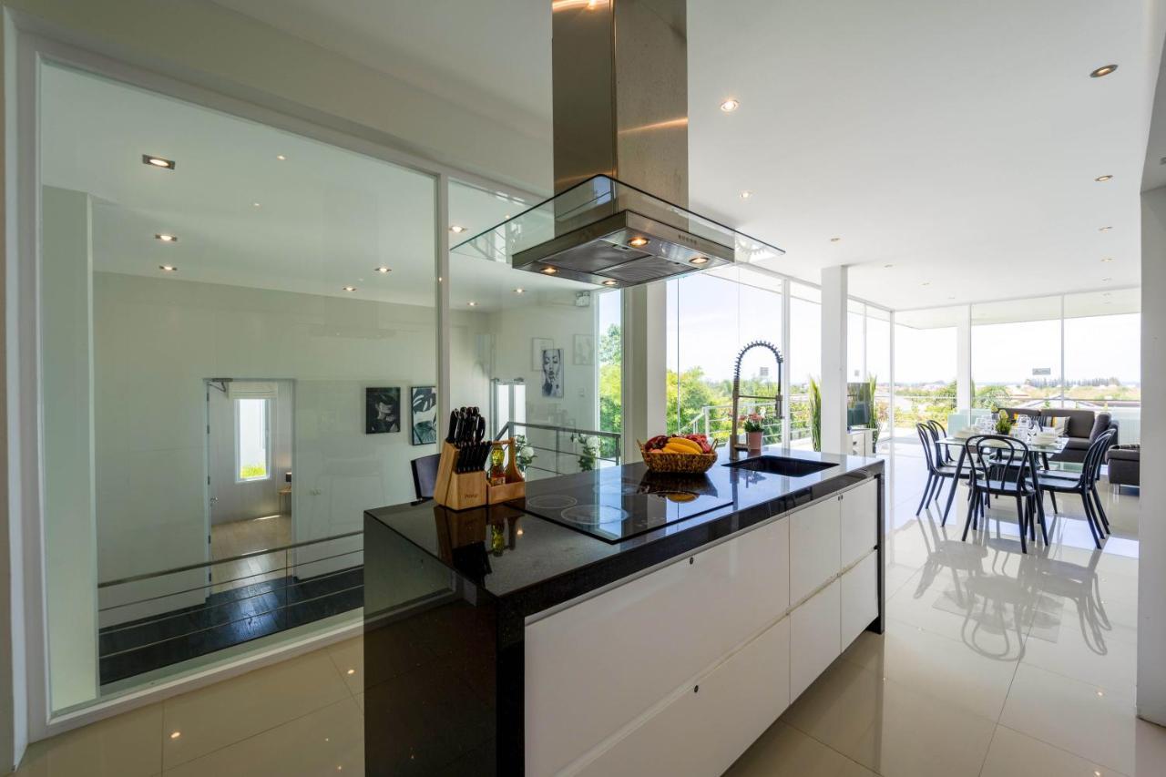 Phu Montra Villa With Ocean View Pm-A4 เขาเต่า ภายนอก รูปภาพ